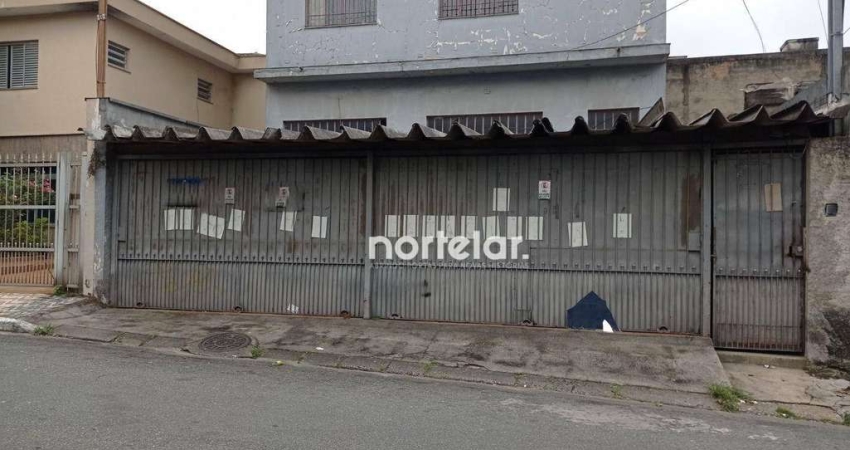 Prédio à venda, 480 m² por R$ 1.450.000,00 - Vila Serralheiro - São Paulo/SP