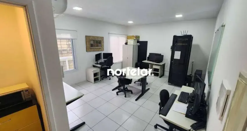 Sala à venda, 33 m² por r$ 318.000,00 - perdizes - são paulo/sp