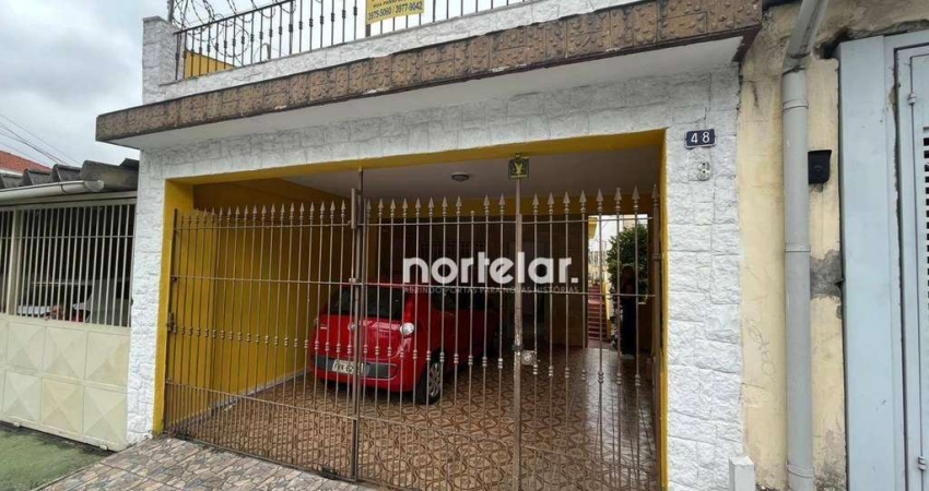 SOBRADO COM 4 CASA NO QUINTAL - excelente oportunidade pra voce que procura fazer uma renda extra    - Localizado no parque são luis - região rica em