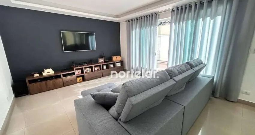 Sobrado com 3 dormitórios à venda, 250 m² por R$ 1.190.000,00 - Jardim Líbano - São Paulo/SP