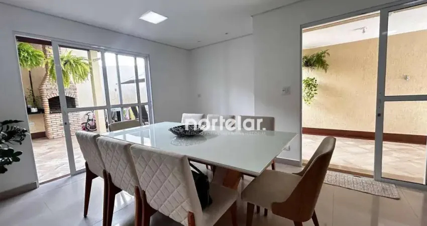 Sobrado com 3 dormitórios à venda, 250 m² por r$ 1.190.000,00 - jardim líbano - são paulo/sp