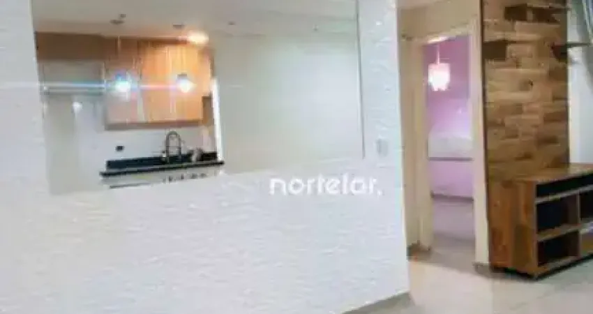 Apartamento com 2 dormitórios à venda, 50 m² por R$ 390.000,00 - Jardim do Tiro - São Paulo/SP