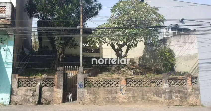 Terreno à venda, 550 m² por r$ 1.500.000,00 - vila mangalot - são paulo/sp