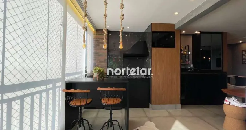 Apartamento com 2 dormitórios à venda, 68 m² por R$ 980.000,00 - Água Branca - São Paulo/SP