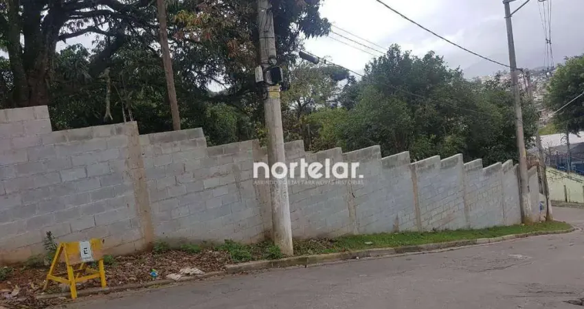 Terreno à venda, 500 m² por R$ 370.000,00 - Vila Homero - São Paulo/SP
