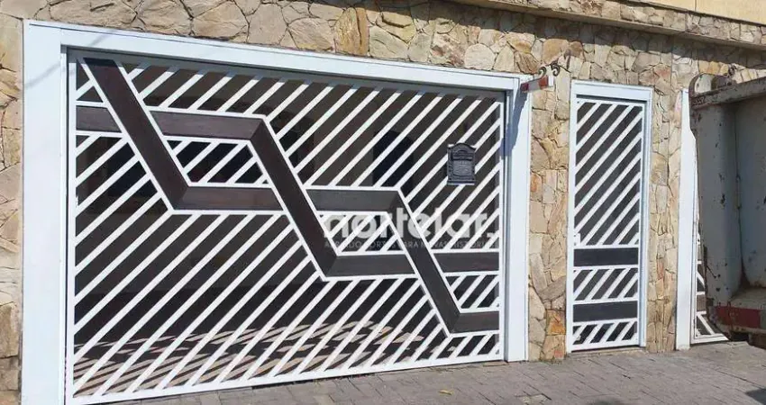 Sobrado com 3 dormitórios para alugar, 120 m² por r$ 3.915,00/mês - vila anastácio - são paulo/sp