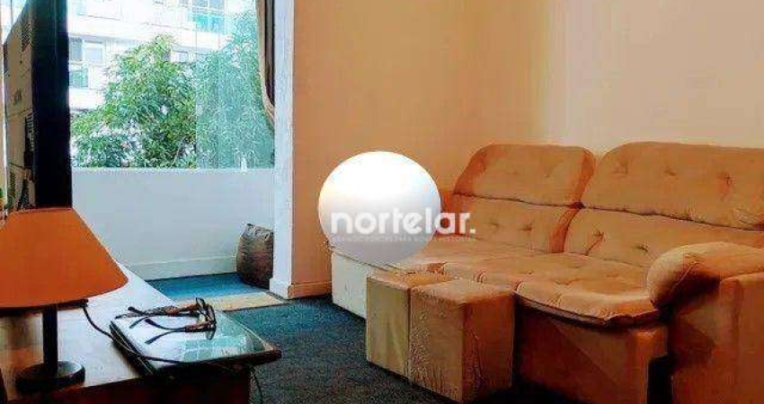 Apartamento com 3 quartos, 110 m² - venda - Barra Funda - São Paulo/SP