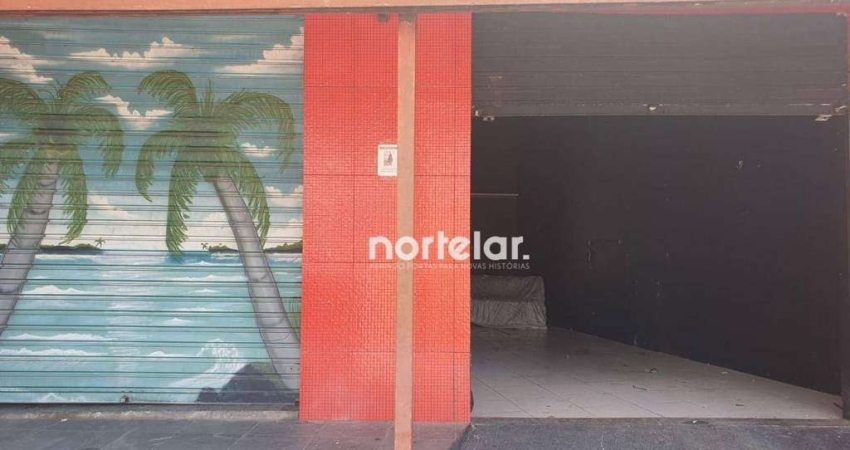 Sala comercial para alugar na Rua Juan Gomez de Mora, Vila Cruz das Almas, São Paulo