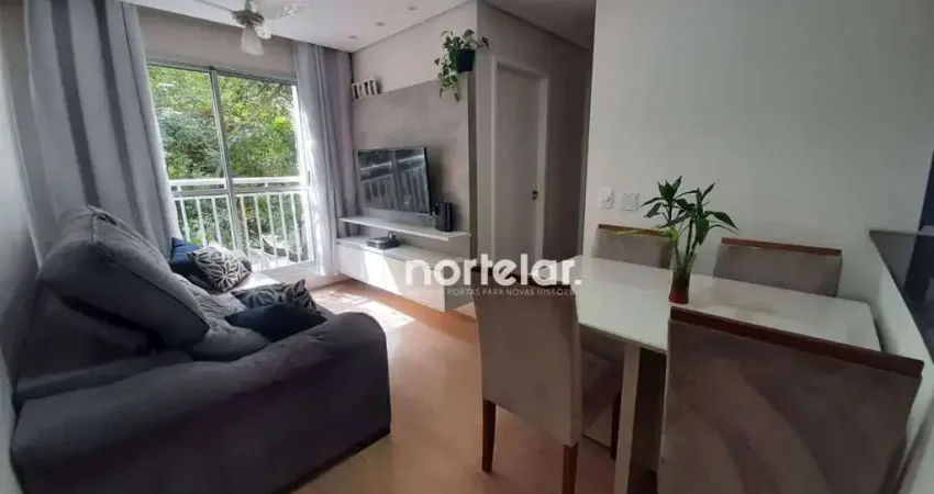 Apartamento com 2 dormitórios à venda, 45 m² por R$ 300.000,00 - Jaraguá - São Paulo/SP