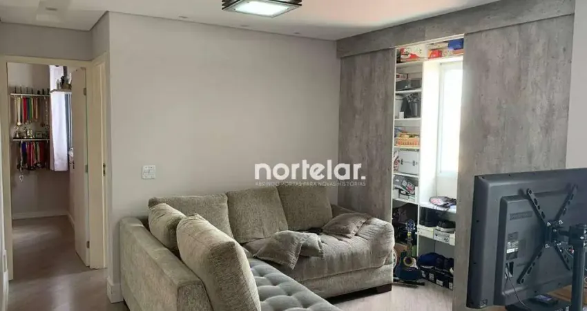 Apartamento com 3 dormitórios à venda, 73 m² por R$ 675.000 - Freguesia do Ó