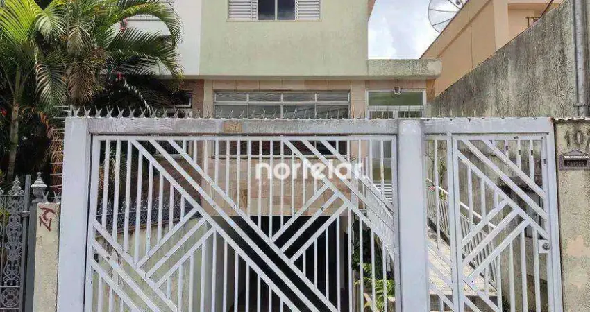 Sobrado com 3 dormitórios à venda, 250 m² por R$ 845.000,00 - Vila Miriam - São Paulo/SP
