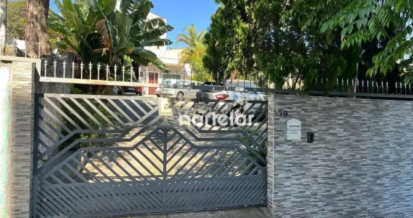 Terreno à venda, 340 m² por R$ 850.000,00 - Vila Mangalot - São Paulo/SP