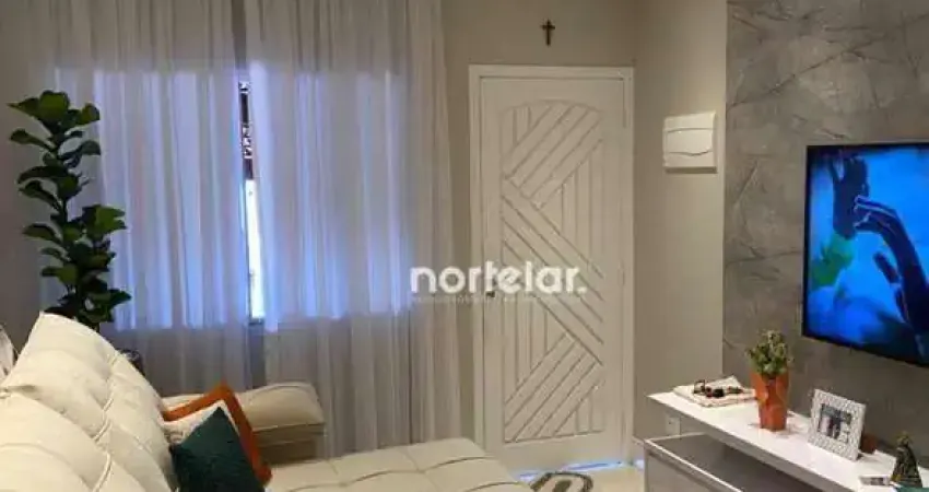 Sobrado Porteira Fechada com 2 suítes à venda, 90 m² por R$ 678.000 - Vila Nova Jaraguá - São Paulo/SP