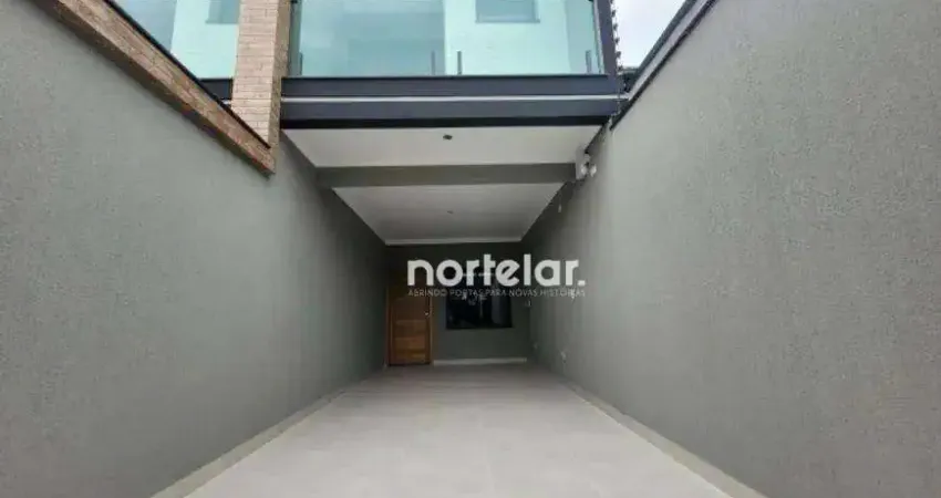 Sobrado com 3 quartos , 110 m² por R$ 750.000 - Vila Jaguara - São Paulo/SP