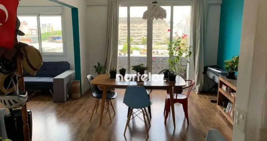 Apartamento com 2 dormitórios à venda, 90 m² por R$ 998.000,00 - Vila Madalena - São Paulo/SP