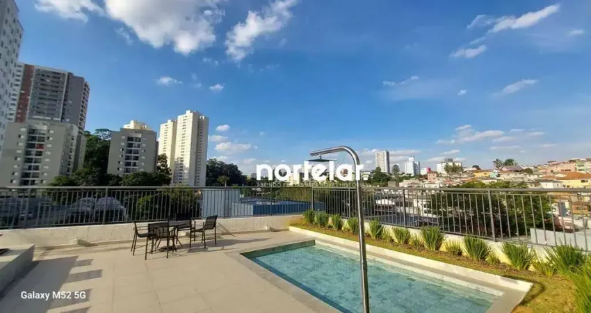 Apartamento novo a venda na freguesia 42m² 2 dormitorio 1 vaga de garagem lazer completo