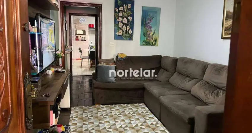Sobrado com 2 dormitórios à venda, 135 m² por R$ 849.900,00 - Pari - São Paulo/SP