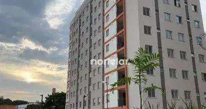Apartamento com 2 quartos à venda, 44 m² - Jaguaré - São Paulo/SP