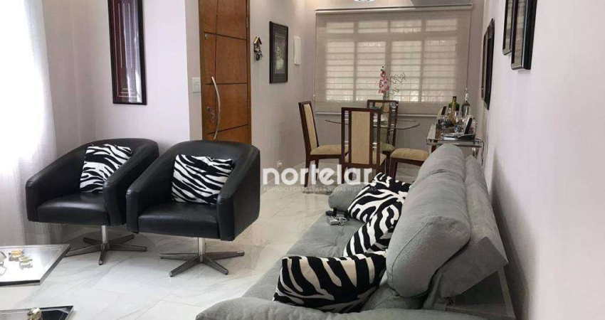 Casa com 3 dormitórios à venda, 110 m² por R$ 650.000,00 - Jardim Santo Elias - São Paulo/SP