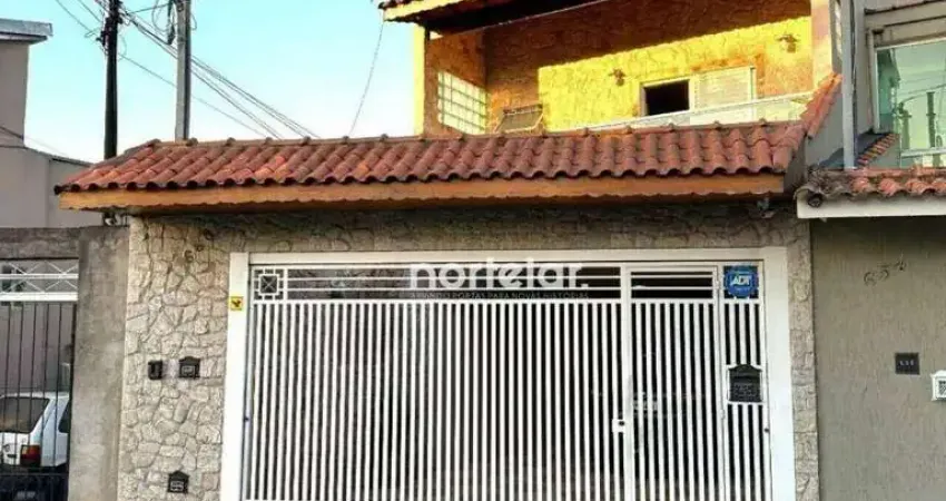 Sobrado com 3 dormitórios à venda, 375 m² por R$ 1.450.000,00 - Vila Cavaton - São Paulo/SP