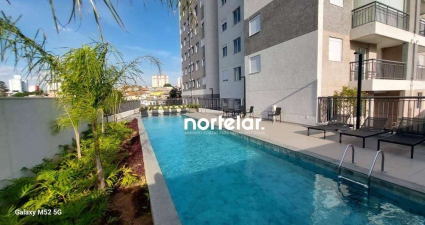 apartamento a venda na freguesia 42m² 2 dormitorio 1 vaga  lazer completo