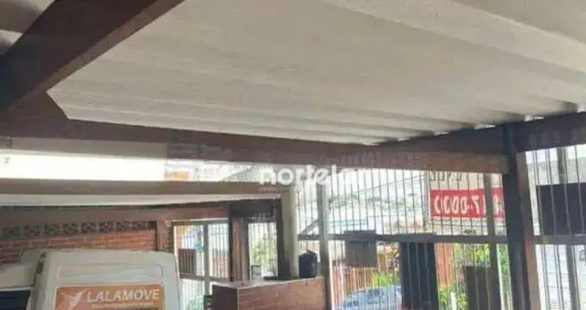 Sobrado com 2 dormitórios à venda, 250 m² por R$ 640.000,00 - Vila Mirante - São Paulo/SP