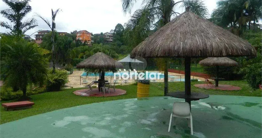 Casa com 3 dormitórios à venda, 600 m² por R$ 1.500.000,00 - Condomínio Nova São Paulo - Itapevi/SP