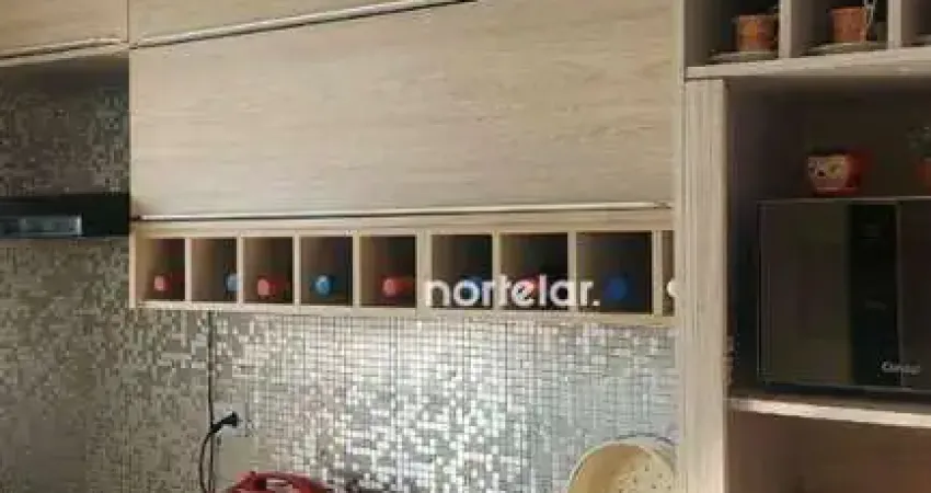 apartamento a venda 34² 2 quarto na vila Antonieta zona leste