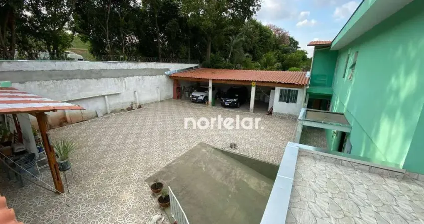 Sobrado com 4 dormitórios à venda, 130 m² por R$ 1.200.000,00 - Jardim Líbano - São Paulo/SP