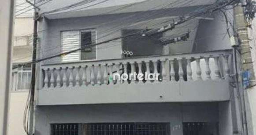 Imóvel com 5 casas para moradia ou renda, no Jardim Paulistano (Zona Norte) SP!