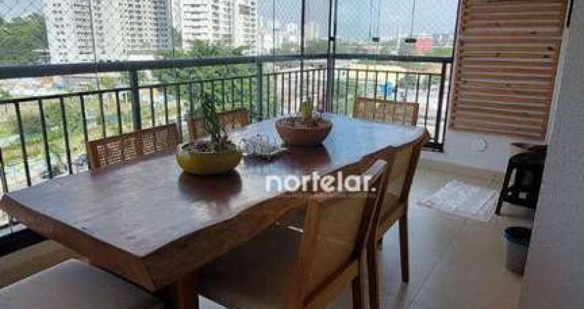 Apartamento com 2 quartos à venda na Rua Martinho de Campos, Vila Anastácio, São Paulo
