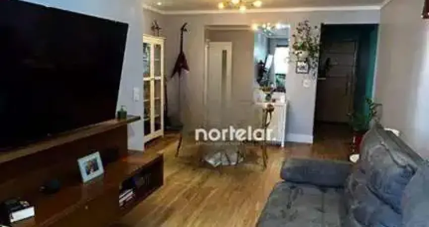 Apartamento com 3 dormitórios à venda, 83 m² por R$ 650.000,00 - Lauzane Paulista - São Paulo/SP