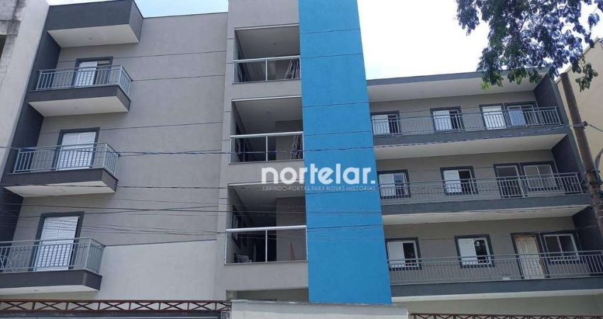 Apartamento com 2 dormitórios à venda, 40 m² por R$ 350.000,00 - Santana - São Paulo/SP