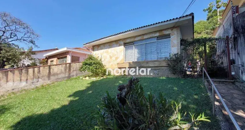 Casa com 3 dormitórios à venda, 150 m² por R$ 1.600.000,00 - Lapa - São Paulo/SP