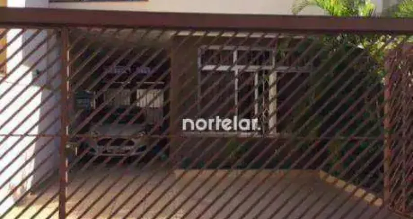 Sobrado com 3 dormitórios à venda, 240 m² por R$ 1.275.000,00 - Santana - São Paulo/SP