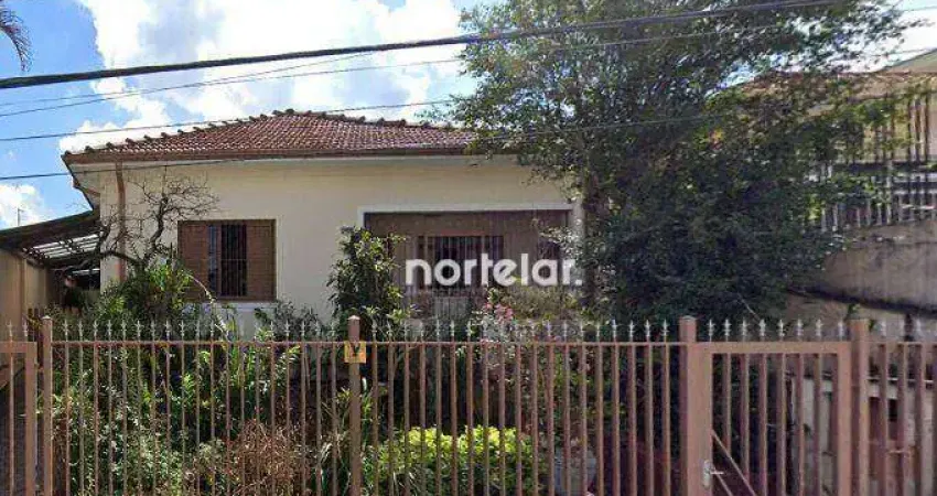 Terreno  à venda,com 250 m²  - Jardim Regina - São Paulo/SP