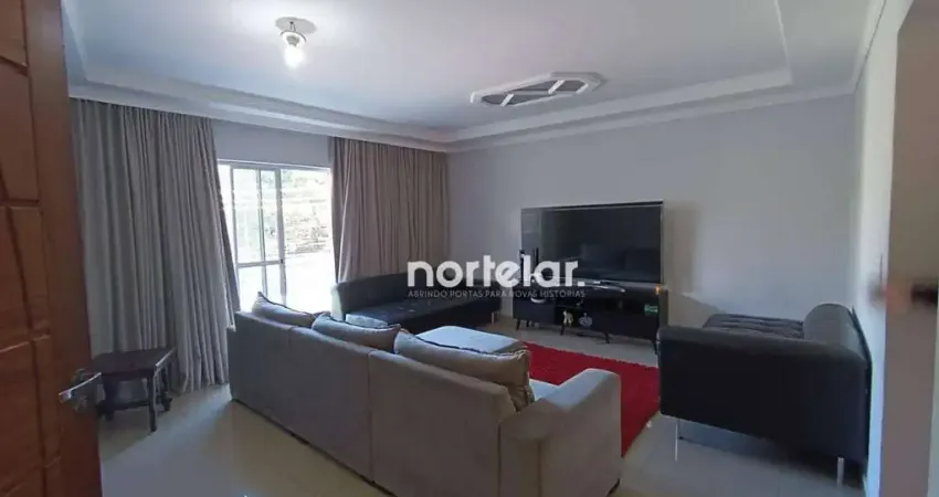 Sobrado com 3 dormitórios à venda, 140 m² por R$ 950.000,00 - Jardim Cidade Pirituba - São Paulo/SP