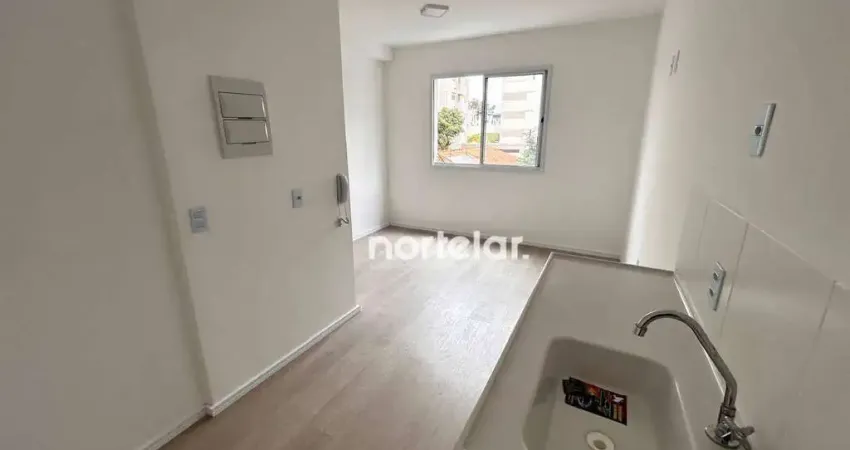 Studio com 1 dormitório à venda, 17 m² por r$ 170.000,00 - vila mangalot - são paulo/sp