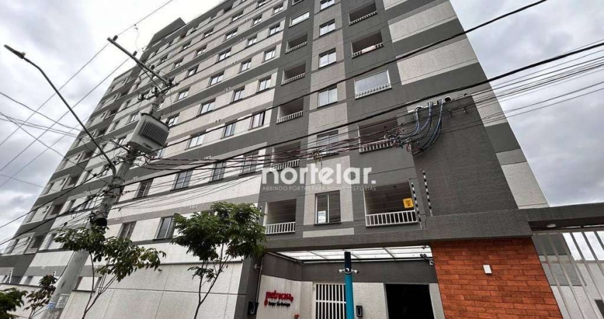 Studio com 1 dormitório à venda, 17 m² por R$ 200.000,00 - Vila Mangalot - São Paulo/SP