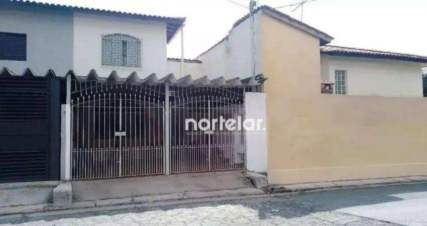 Casa com 2 quartos à venda na Rua Martins Teotônio, Parque São Domingos, São Paulo