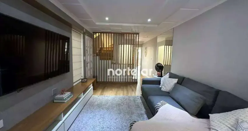 Sobrado com 3 dormitórios à venda, 170 m² por R$ 1.285.000,00 - Parque Monteiro Soares - São Paulo/SP