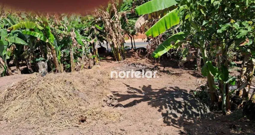 Terreno à venda, 480 m² por R$ 120.000,00 - Estância Belém - Francisco Morato/SP