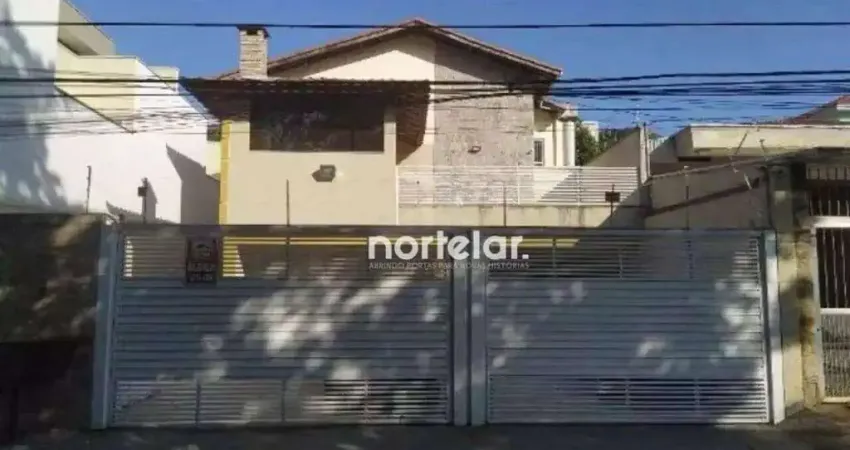 Sobrado com 3 dormitórios à venda, 126 m² por R$ 630.000,00 - Jardim Leonor Mendes de Barros - São Paulo/SP