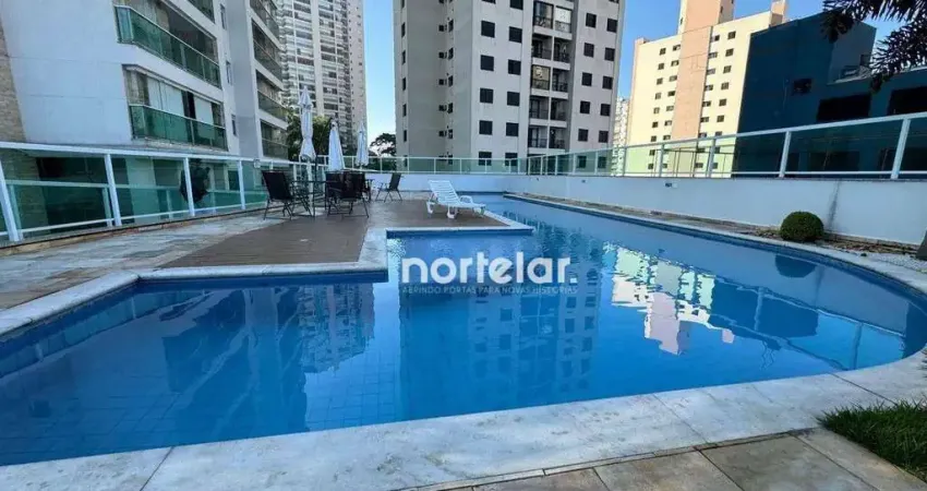 Cobertura com 3 dormitórios à venda, 130 m² por R$ 1.995.000,00 - Santana - São Paulo/SP