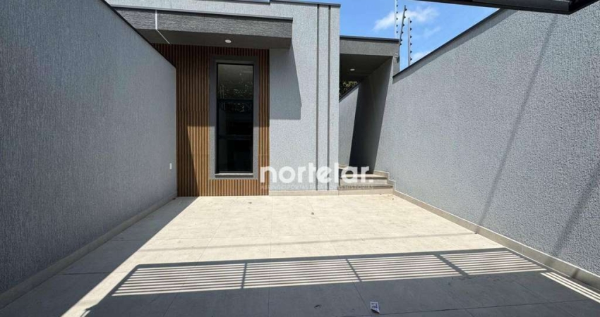 Casa com 3 dormitórios à venda, 90 m² por R$ 750.000,00 - Vila Piauí - São Paulo/SP