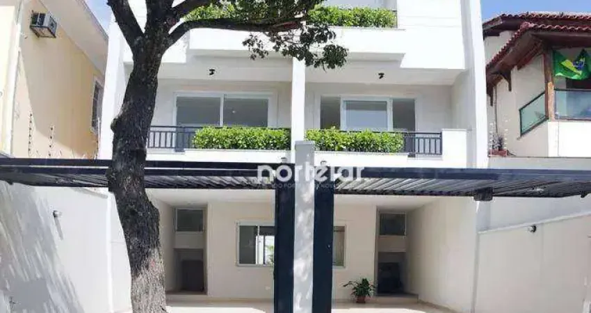 Casa com 3 quartos à venda na Rua Corneteiro de Jesus, Água Fria, São Paulo