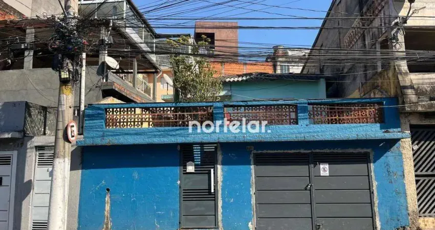 Casa com 3 dormitórios à venda, 90 m² por R$ 460.000,00 - Freguesia do Ó - São Paulo/SP