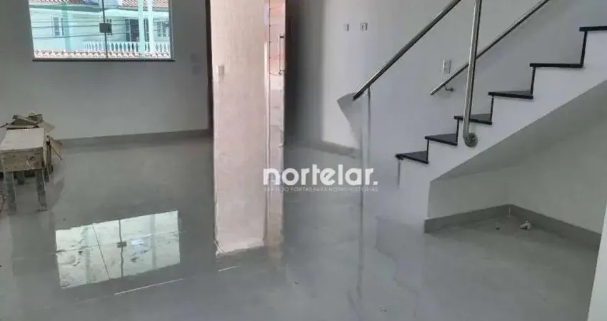 Sobrado com 3 dormitórios à venda, 140 m² por R$ 890.000,00 - Jardim Brasil - São Paulo/SP