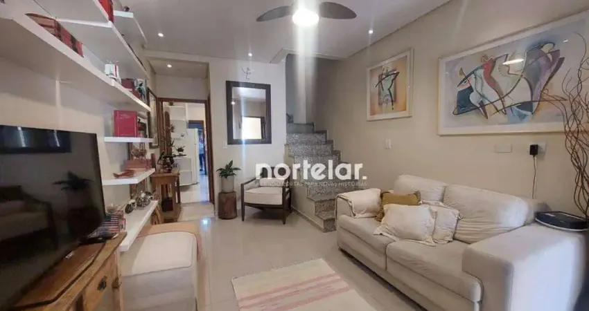 Sobrado com 3 dormitórios à venda, 149 m² por R$ 690.000,00 - Jardim Cidade Pirituba - São Paulo/SP