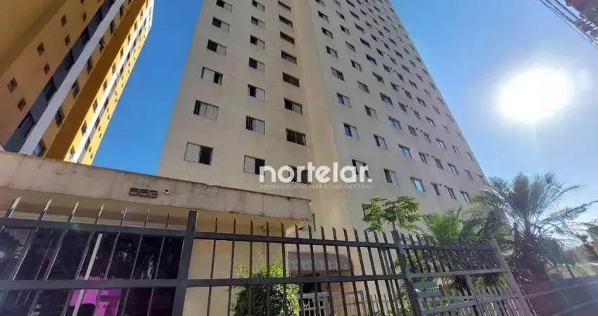 Apartamento com 2 dormitórios à venda, 55 m² por R$ 340.000,00 - Santa Teresinha - São Paulo/SP